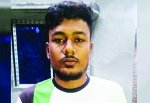 ‘শুধু একটা স্নাইপারের অভাব ছিল’ মন্তব্যকারী গ্রেপ্তার
