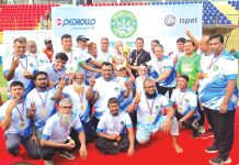 শতায়ু অংগনের প্রীতি ফুটবল ম্যাচ সম্পন্ন