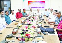 কালুরঘাট সেতুর নির্মাণকাজ দ্রুত শুরু ও বাণিজ্যিক রাজধানী বাস্তবায়নের দাবি