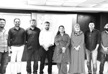 ইউএসটিসি ইইই অ্যালামনাই অ্যাসোসিয়েশনের আহ্বায়ক কমিটি গঠন