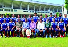 কক্সবাজারে গেল চট্টগ্রাম বিভাগীয় মহিলা ক্রিকেট দল