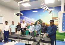 চট্টগ্রাম কিডনি ফাউন্ডেশন হাসপাতাল পরিদর্শনে ব্যারিস্টার কামাল উল আলম