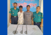 সদরঘাটে ডাকাতির পরিকল্পনা ভেস্তে দিল পুলিশ, গ্রেপ্তার ৩