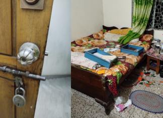 পূজা দেখতে গিয়ে বাড়ি ফাঁকা, চুরি হলো স্বর্ণালংকার ও টাকা